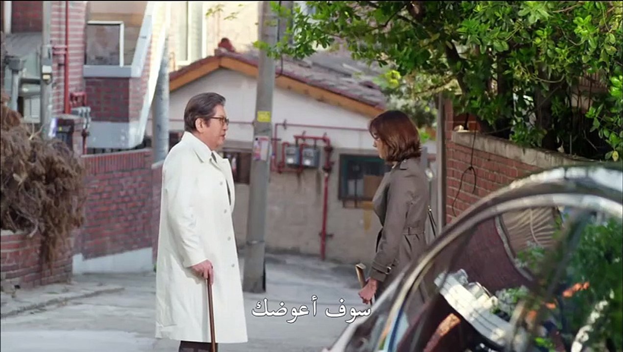 مسلسل عقد زواج الحلقة 14
