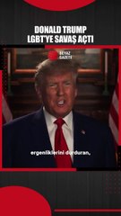 ABD'de LGBT saldırılarına karşı savaş dönemi