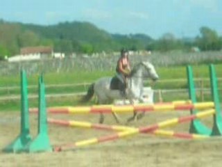 MOii ET MA CHERiiE EN COUR ( PARCOUR DE CSO )