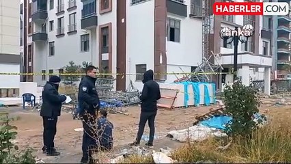 Malatya'da Çökme: İki İşçi Hayatını Kaybetti