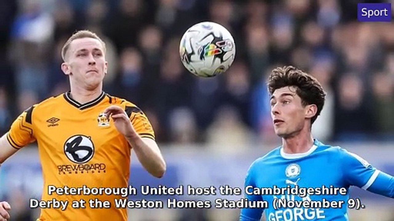 Peterborough Telegraph Morning Update 11 November, 2024