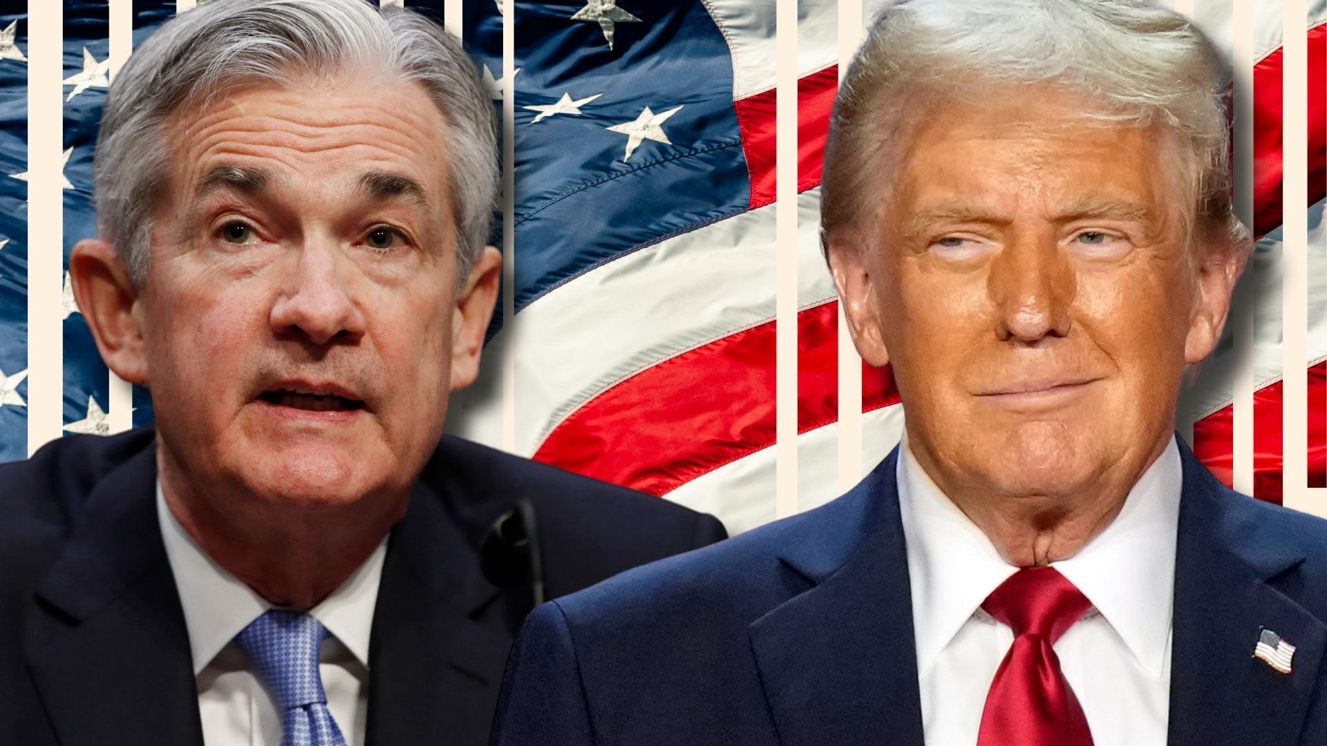 Powell dispuesto a dar batalla judicial si Trump intenta destituirle