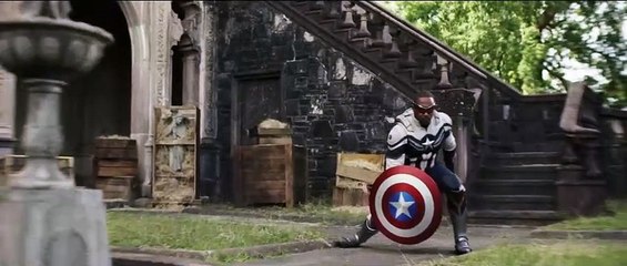 Captain America: Brave New World – Exciting New Trailer Unveils the Future of the Hero! 🇺🇸