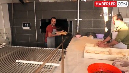 Ören Mahallesi'nde Deprem Sonrası Ekmek İhtiyacına Çözüm Bulundu