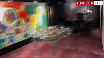 İstanbul'da 30 Milyon Lira Değerinde Kaçak Dekoratif Ürün Ele Geçirildi