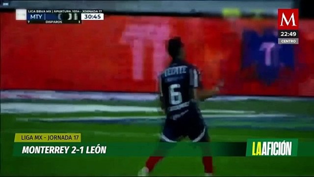 Rayados clasifica a la liguilla directa del Apertura 2024 de la Liga MX