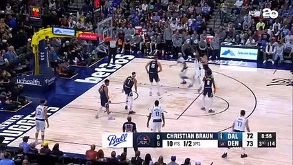 Jokic drops huge triple-double to outshine Kyrie's 43-point performance