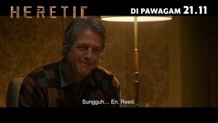 Heretic | Trailer 2