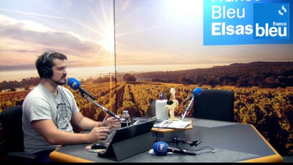 11/11/2024 - ICI Matin France Bleu Elsass en vidéo