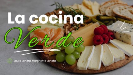 [#Podcast] La cocina verde - Green cooking