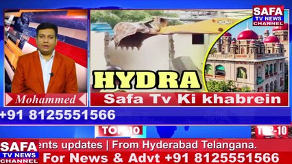 Telangana Minister Ponnam Prabhakar Ka Gharelu Survey Mein Hissa Lene Ki Appeal #safatv