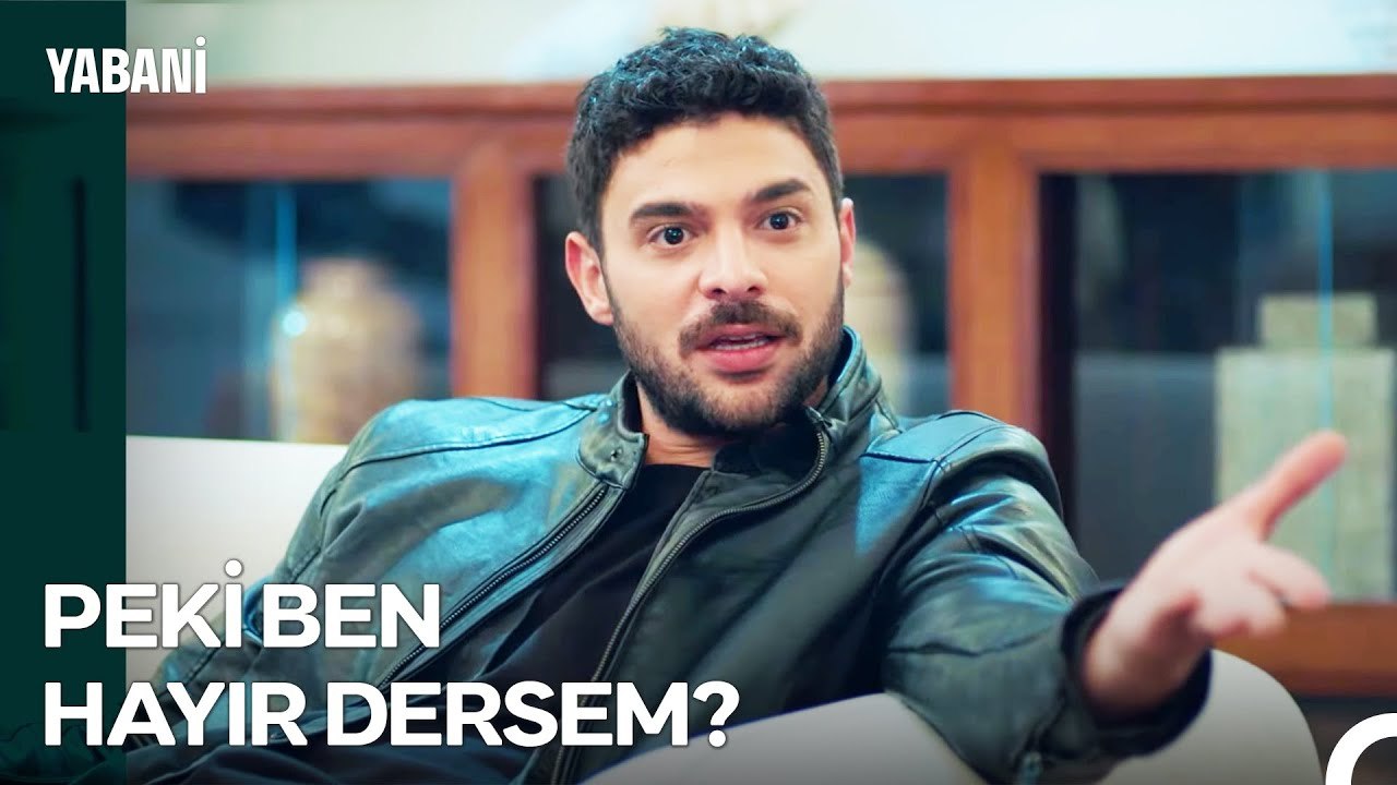 Suçu Örtbas Etmek İçin Tek Çare Yaman - Yabani 45. Bölüm