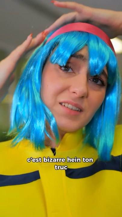 Quand tu fais un jeu de role avec ta copine Ep2 dragon ball