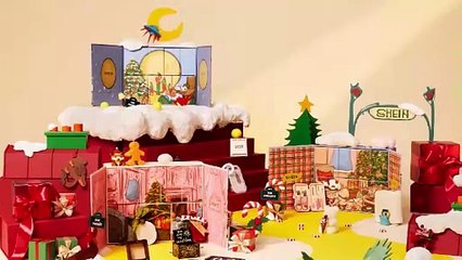 Ne cherchez plus, on a trouvé les meilleurs calendriers de l'avent pour Noël 2024, et ils sont dispos sur SHEIN
