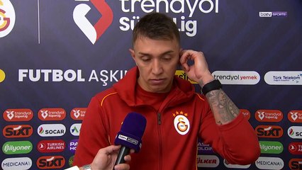 Muslera'dan Mourinho'ya: 'İsterse gidebilir'
