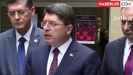 Bakan Tunç'tan ünlü isimlerin gözaltına alındığı yasadışı bahis soruşturmasıyla ilgili ilk açıklama