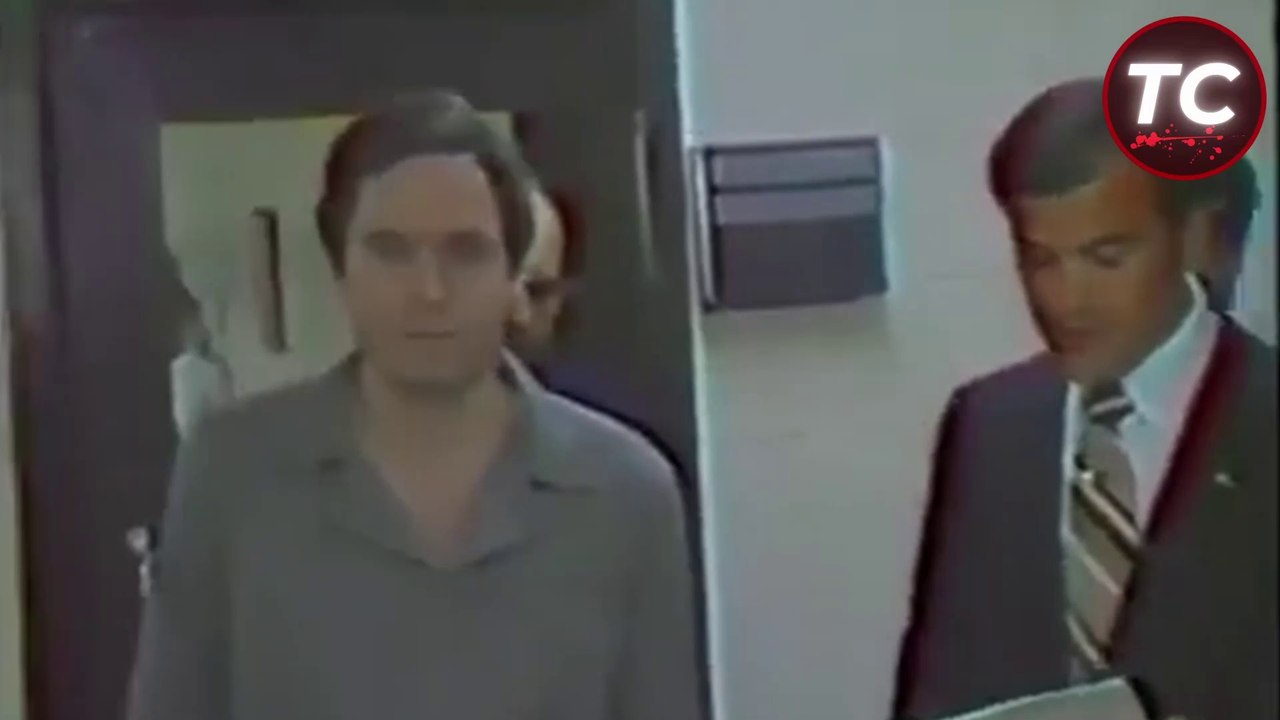 DAS LETZTE VERHÖR von TED BUNDY! DIE DUNKLE FASZINATION!