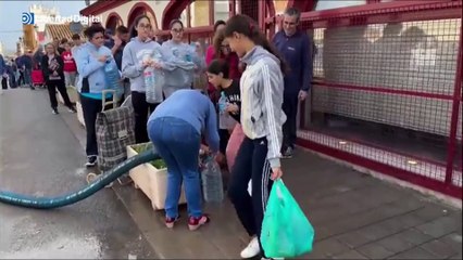 Nueva guerra entre Gobierno y Generalidad Valenciana: esta vez por el agua