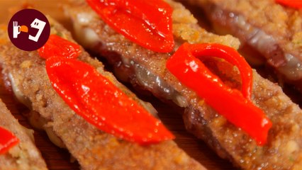 CACHOPO de ternera AUTÉNTICO: la receta TRADICIONAL y DELICIOSA para sorprender a tus invitados