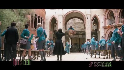Wicked | Tv Spot: Sorceress