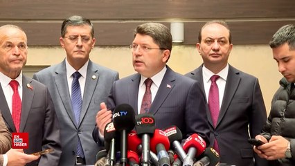 Yılmaz Tunç'tan Narin davasına ilişkin açıklama