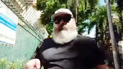 Ameaça de prisão de Paulo Kogos | Diários da Quarentena - 15/04/20 | ANCAPSU