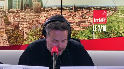 Julien Colonna, invité de "Nouvelles têtes"