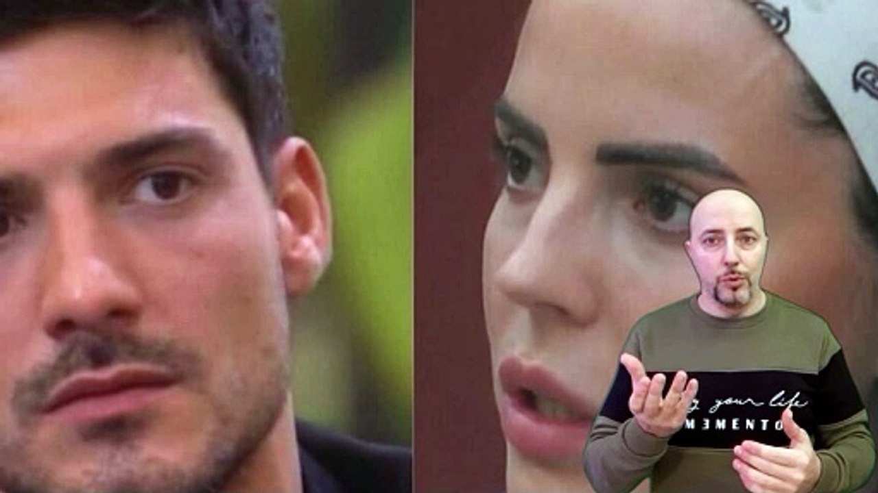 GF, Lorenzo ed Helena si fanno scoprire da Shaila che va fuori di testa