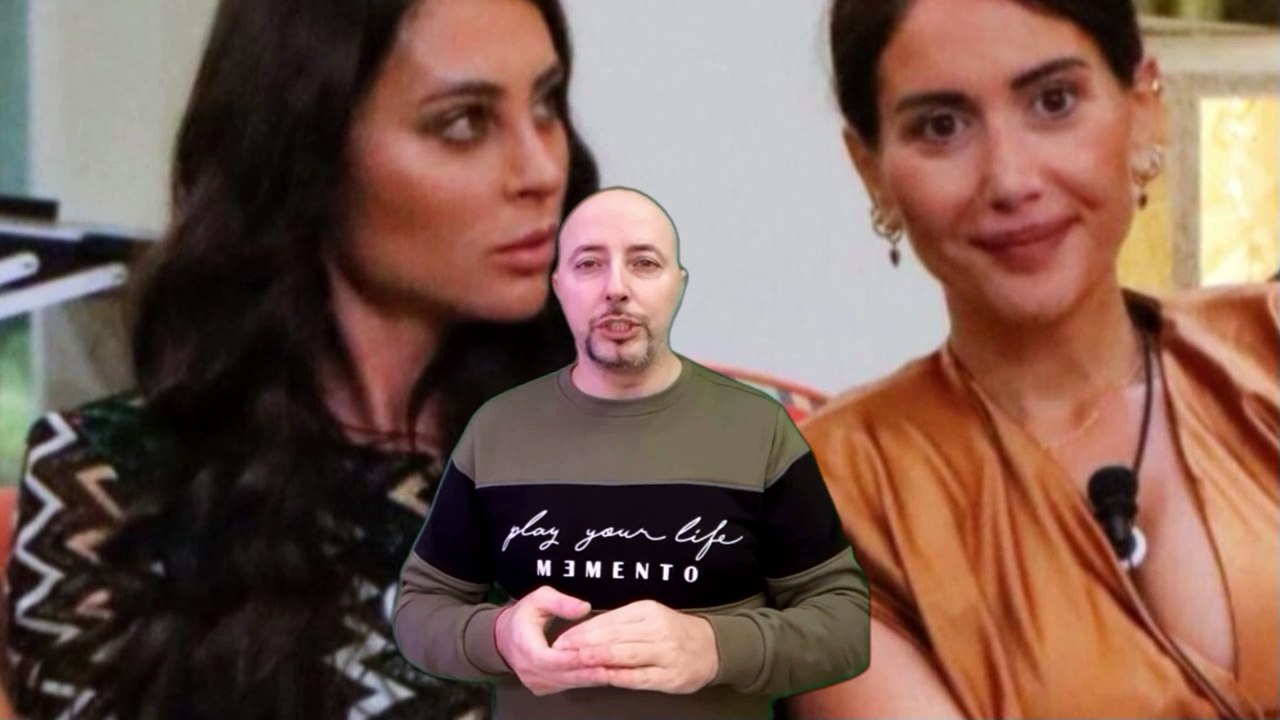 GF, Jessica e Mariavittoria vanno fuori di testa “Guarda che fa Shaila…”