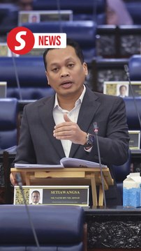 Nik Nazmi: Malaysia has great potential in downstream REE industry, supporting EV manufacturing