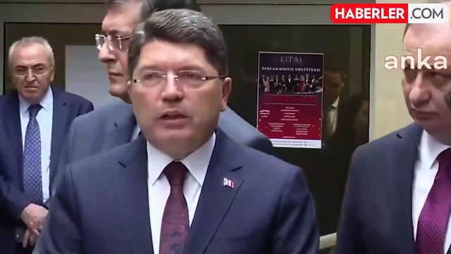 Bakan Tunç'tan ünlü isimlerin gözaltına alındığı yasadışı bahis soruşturmasıyla ilgili ilk açıklama