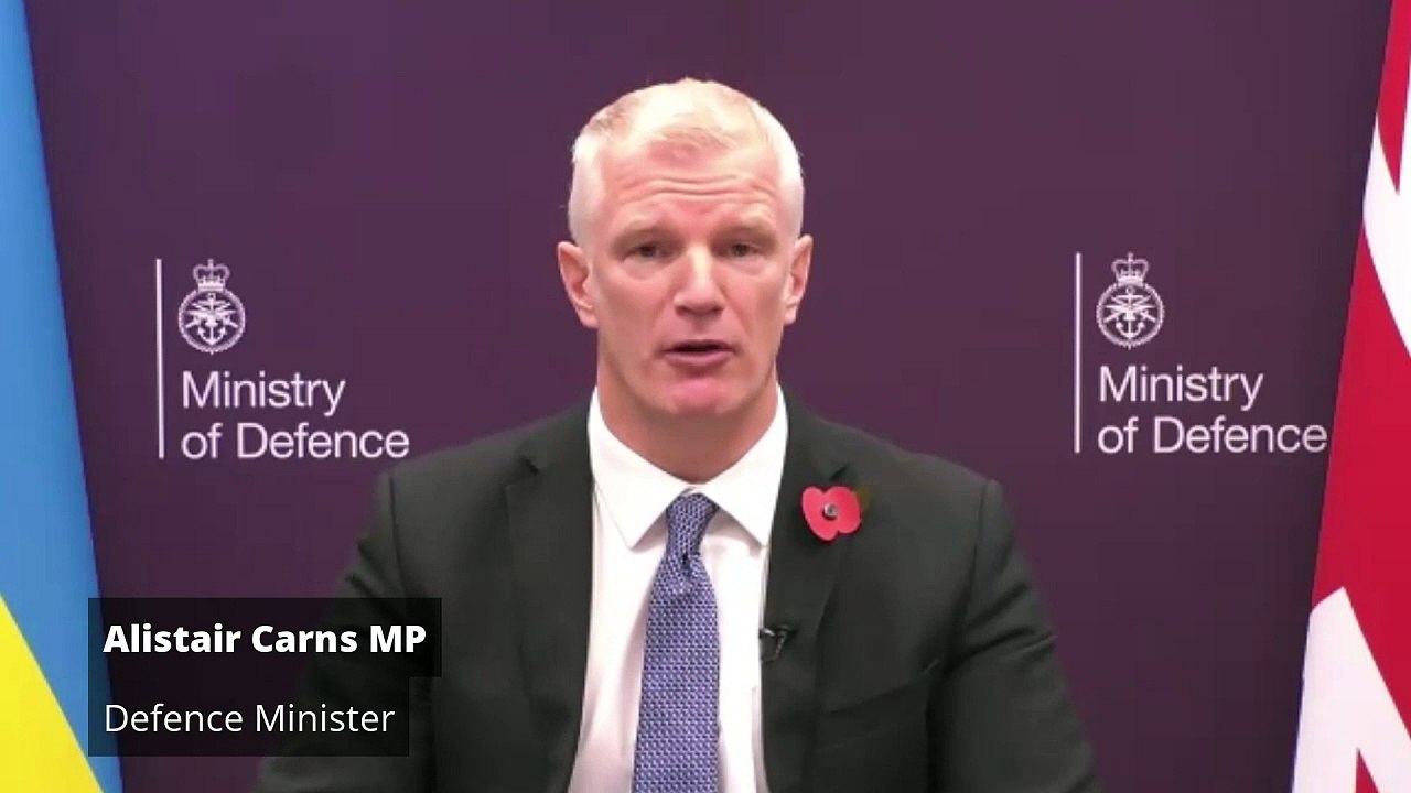 Government: No one should be putting pressure on Ukraine