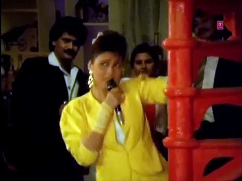 Lakhon Mein Aankhon/1990 Awwal Number / Bappi Lahiri, S. Janaki, Udit Narayan