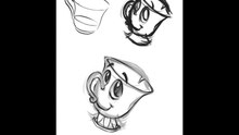 Apprends à dessiner des objets "cartoon"