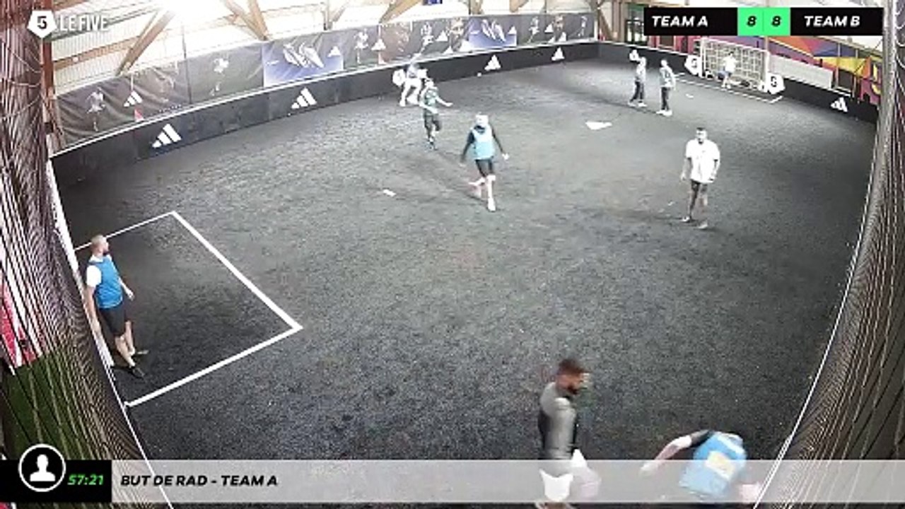 But de Rad - Team A