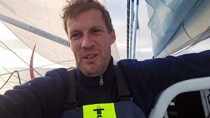 Vendée Globe 2024 - Ça va être génial ! - Paul Meilhat - Biotherm