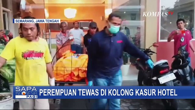 Pemilik Hotel Ungkap Kronologi Penempuan Jenazah Perempuan di Kolong Kasur
