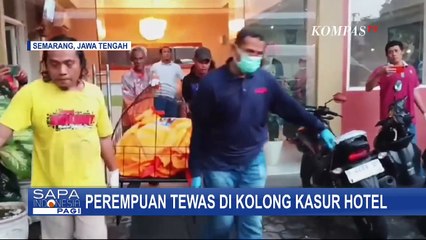 Pemilik Hotel Ungkap Kronologi Penempuan Jenazah Perempuan di Kolong Kasur