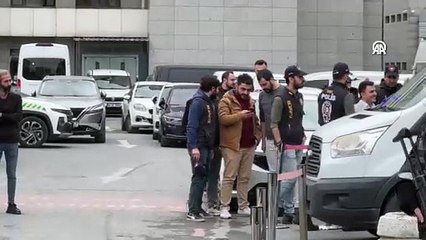 Yasa dışı bahis soruşturması: Mehmet Ali Erbil ve diğer şüpheliler adliyeye sevk edildi