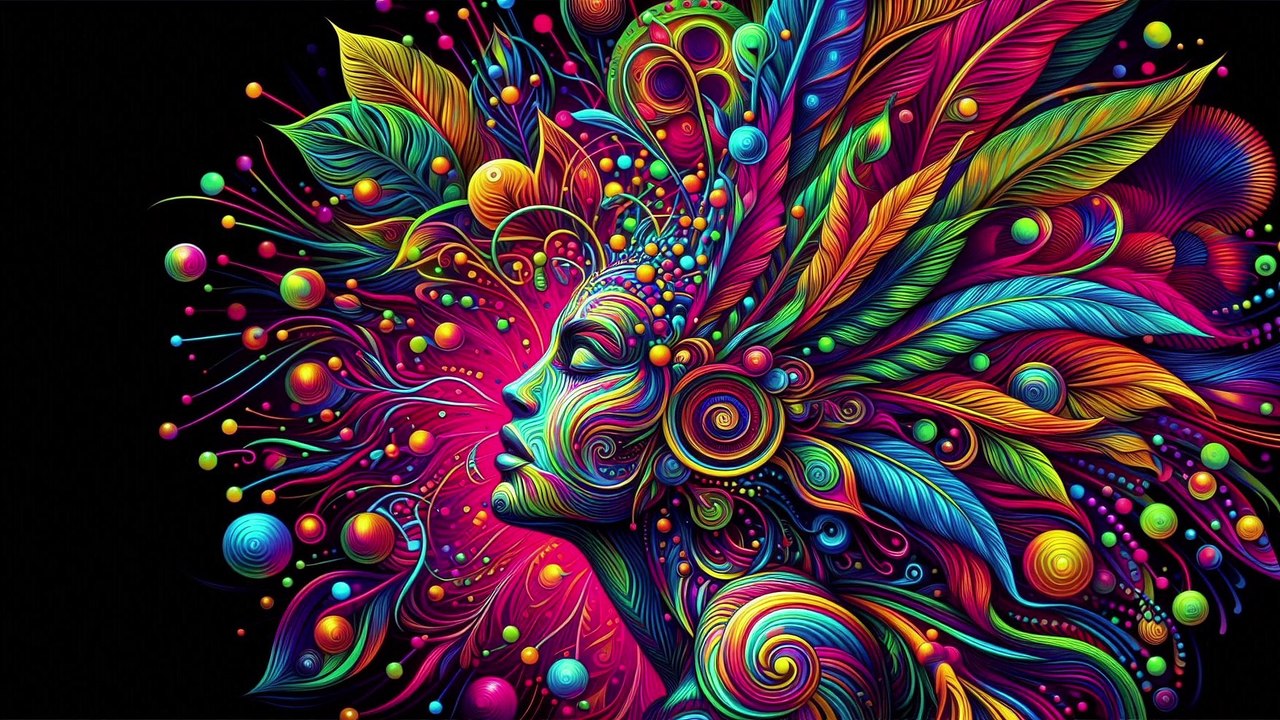 Best Of Psytrance Music Mix 2024 November Part 6