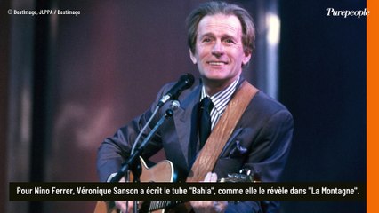 Véronique Sanson : 50 ans plus tard, elle révèle son histoire d'amour avec un célèbre chanteur plus âgé qu'elle