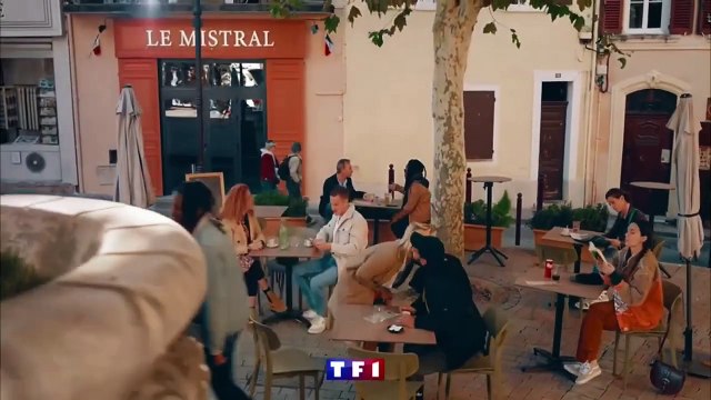 Bande-annonce du retour de Plus belle la vie sur la Une