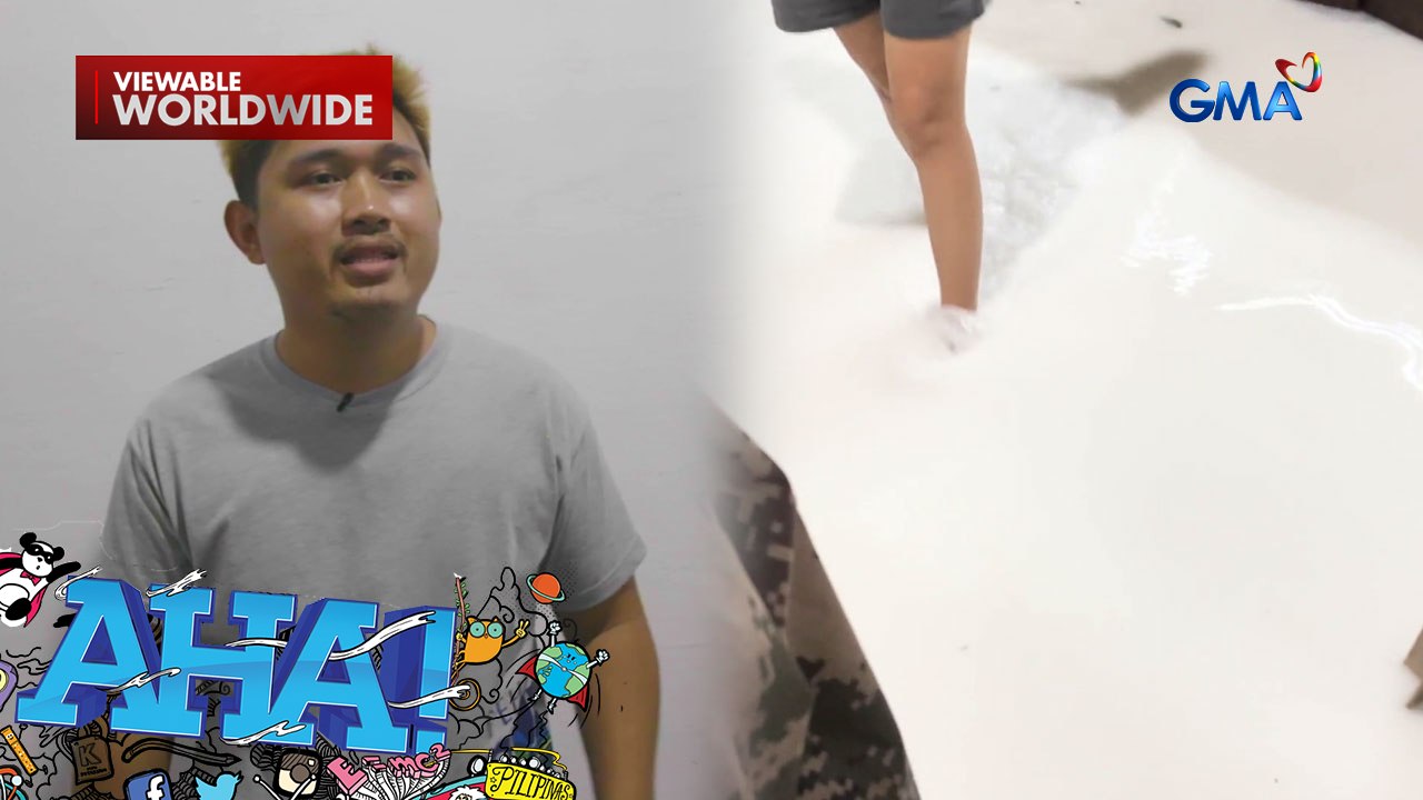 Baha, bakit nga ba naging kulay puti? | AHA!