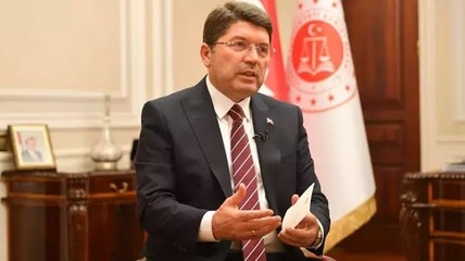Adalet Bakanı Yılmaz Tunç, Narin Güran soruşturmasına ilişkin açıklamalarda bulundu