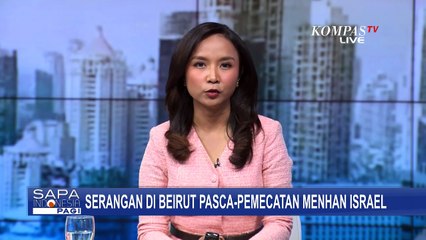 Israel Kirim Serangan ke Desa-Desa di Lembah Bekaa Lebanon! Puluhan Korban Jiwa Berjatuhan