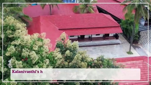 Heritage Top View of Kalanivasthi _ Luxury Wedding Venue Bangalore