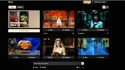 EYE POP IT  EFFECT WITH AI TOOL AT $95 MONTHLY - ANKHE KE ANIMATION KE ITNE PAISE?