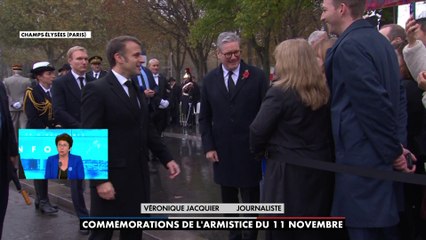 Véronique Jacquier : «À l’école, tous les 11 novembre se rendre devant un monument aux morts»