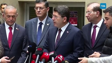 Adalet Bakanı'ndan Akın Gürlek’in eşinin SPK’ya atanması hakkında açıklama