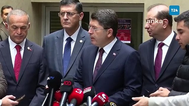 Adalet Bakanı'ndan Akın Gürlek’in eşinin SPK’ya atanması hakkında açıklama